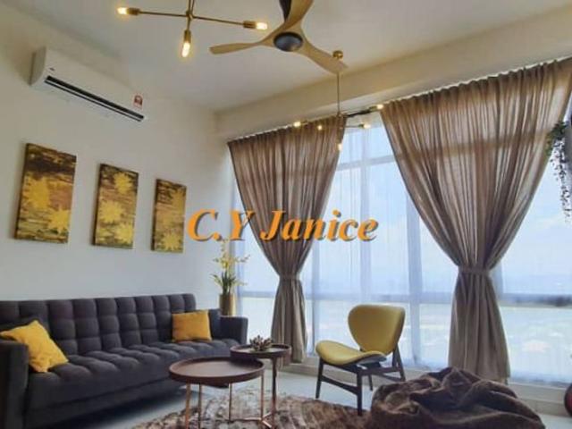 Apartment for rent in Bukit Jalil, Kuala Lumpur