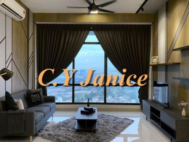 Apartment for rent in Bukit Jalil, Kuala Lumpur