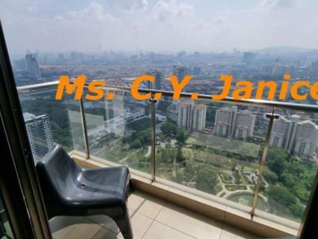 Apartment for rent in Bukit Jalil, Kuala Lumpur