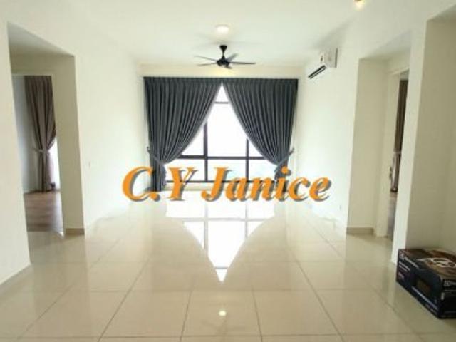Apartment for rent in Bukit Jalil, Kuala Lumpur