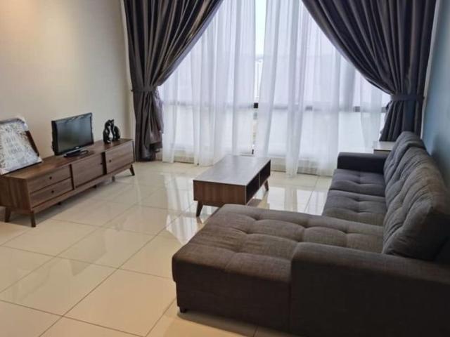 Apartment for rent in Bukit Jalil, Kuala Lumpur