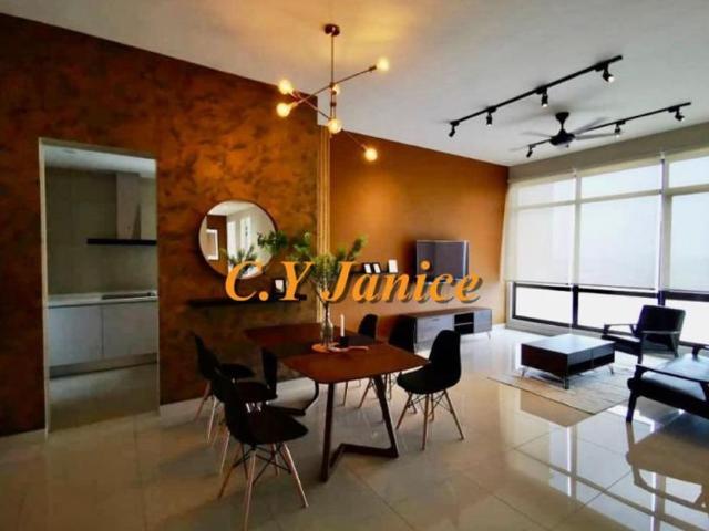 Apartment for rent in Bukit Jalil, Kuala Lumpur