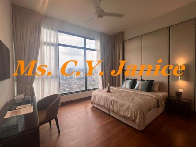 Apartment for rent in Country Heights Damansara, Kuala Lumpur