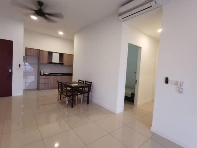 Apartment for rent in Tanjong Sepat, Selangor