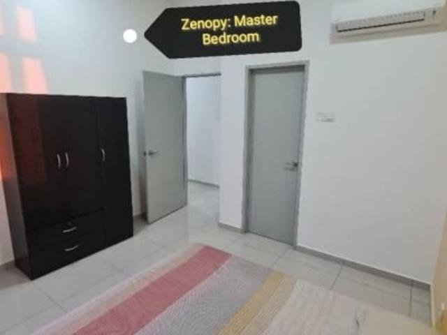 Apartment for rent in Petaling, Damansara Damai