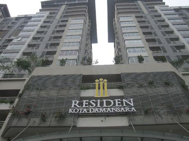 Apartment for rent in Petaling, Damansara Damai