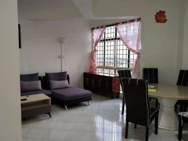 Apartment for rent in Johore Bahru, Johor