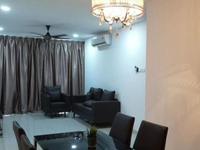Apartment for rent in Tebrau, Johor