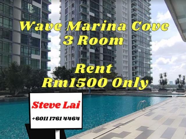 Apartment for rent in Johore Bahru, Johor