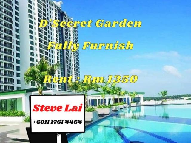 Apartment for rent in Johor