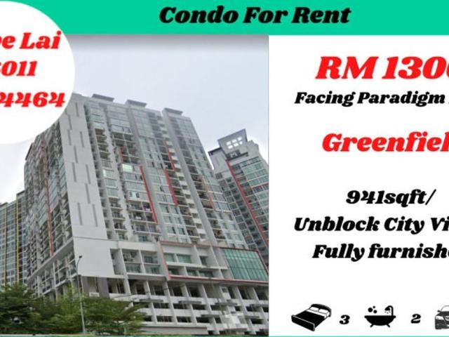 Apartment for rent in Johore Bahru, Johor
