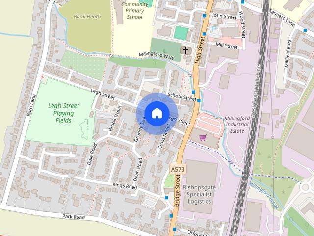 Apartment for rent in Lowton Heath, Wigan
