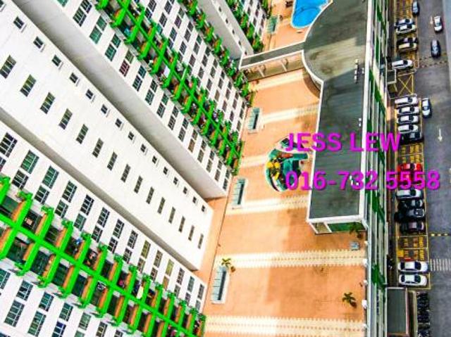 Apartment for rent in Country Heights Damansara, Kuala Lumpur