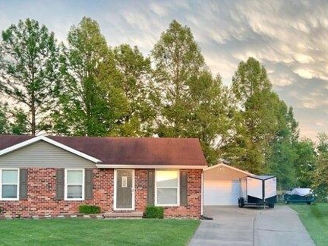 House for sale in Seymour, Indiana