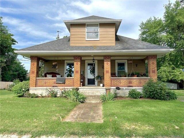 House for sale in Seymour, Indiana