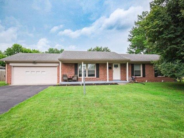 House for sale in Seymour, Indiana
