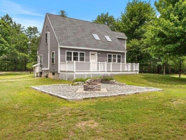House for sale in Shapleigh, Maine