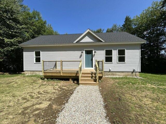 House for sale in Shapleigh, Maine