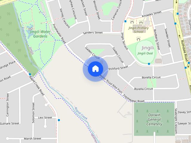 Room for rent in Darwin, Northern Territory