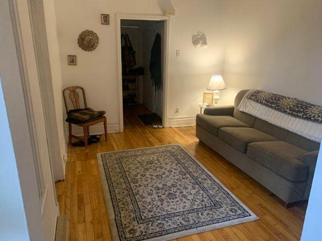 Room for rent in St. Leonard's, Quebec