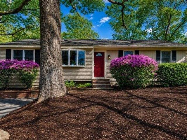 House for sale in Sharon, Massachusetts