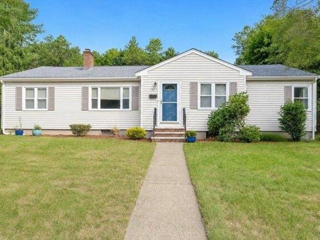 House for sale in Sharon, Massachusetts