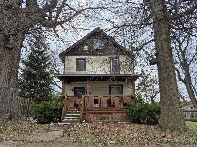 House for sale in Mercer, Pennsylvania