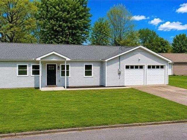 House for sale in Mercer, Pennsylvania