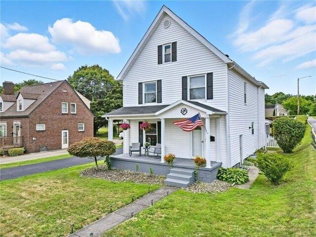 House for sale in Mercer, Pennsylvania