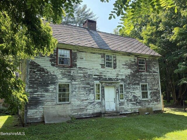 House for sale in Berkshire, Massachusetts