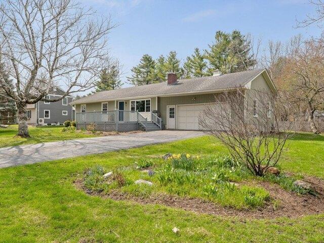 House for sale in Shelburne, Vermont
