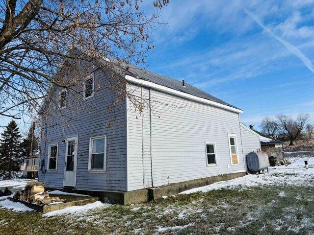House for sale in Sheldon, Vermont