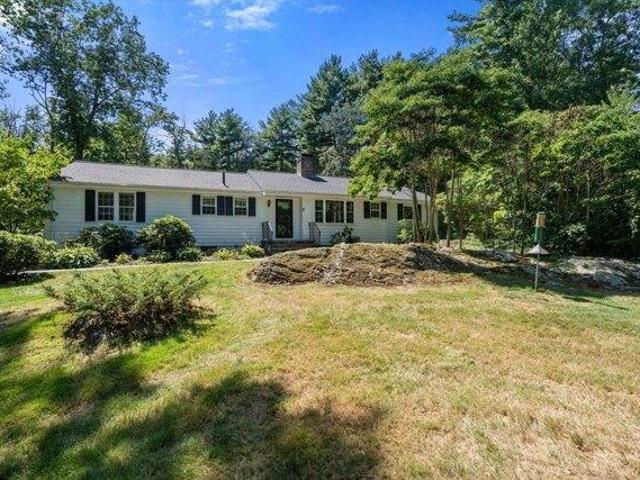 House for sale in Sherborn, Massachusetts