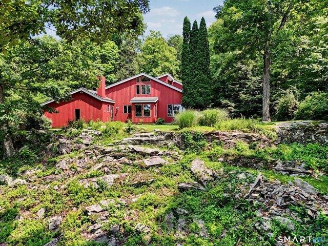 House for sale in Sherman, Connecticut