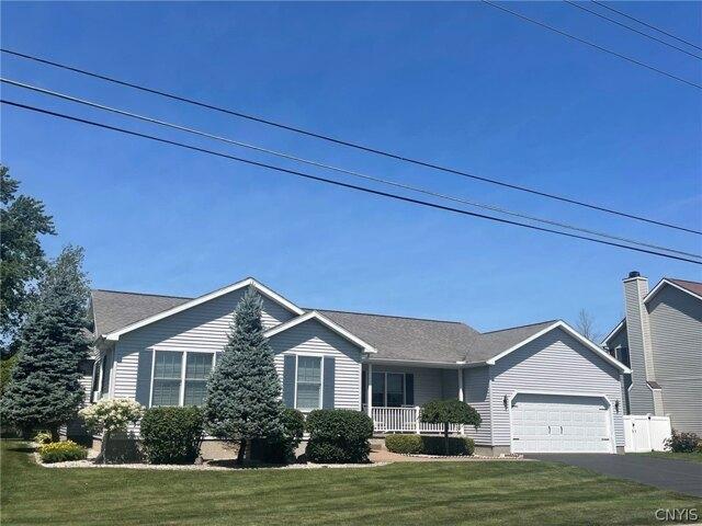 House for sale in Oneida, New York