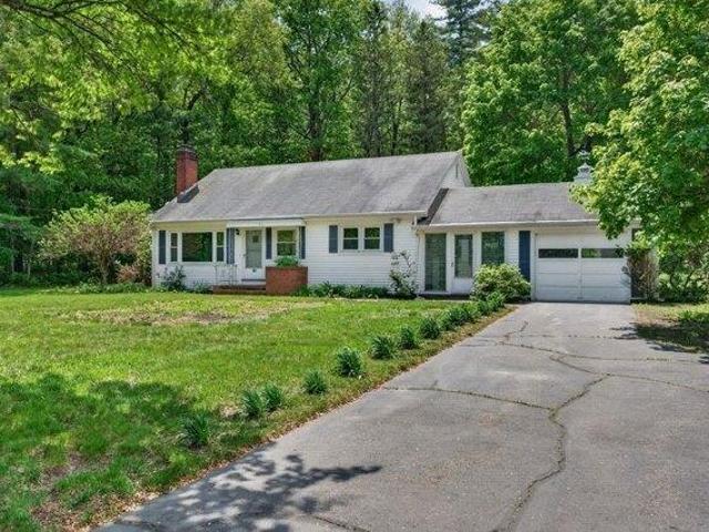 House for sale in Shirley, Massachusetts