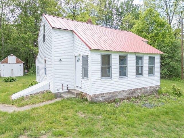 House for sale in Shirley, Massachusetts