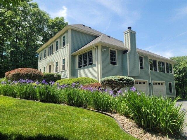 House for sale in Shirley, Massachusetts