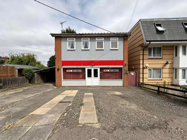 Commercial for sale in Chedburgh, Suffolk