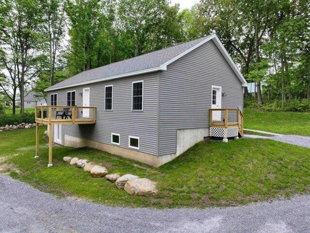 House for sale in Shoreham, Vermont