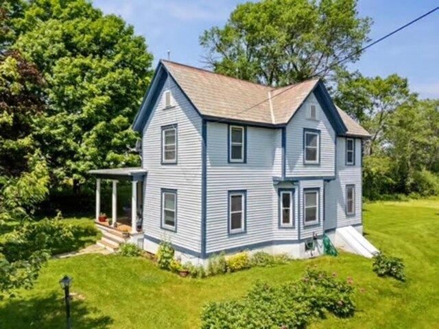 House for sale in Shoreham, Vermont