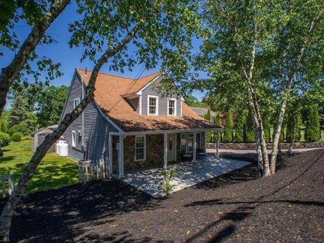 House for sale in Shrewsbury, Massachusetts