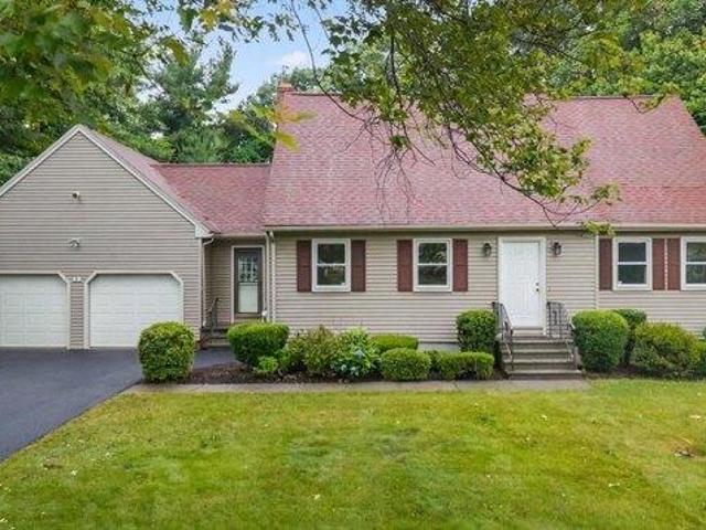 House for sale in Shrewsbury, Massachusetts