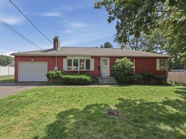 House for sale in Shrewsbury, Massachusetts