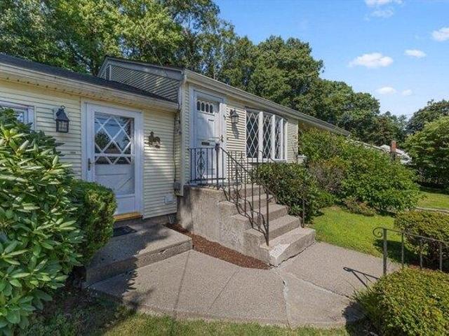House for sale in Shrewsbury, Massachusetts