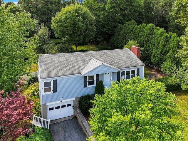 House for sale in Shrewsbury, Massachusetts