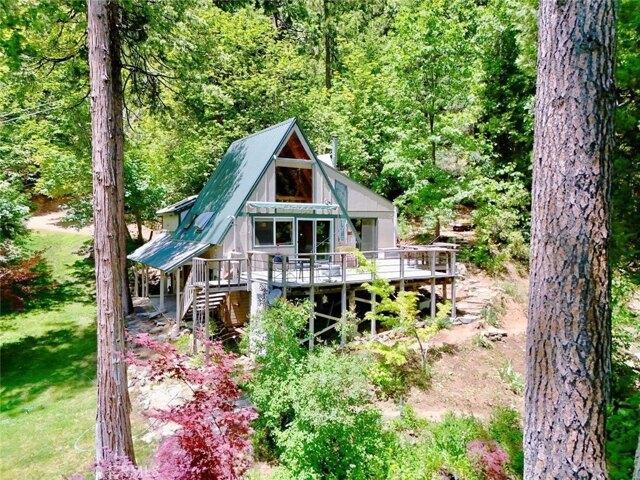 House for sale in Sierra City, California