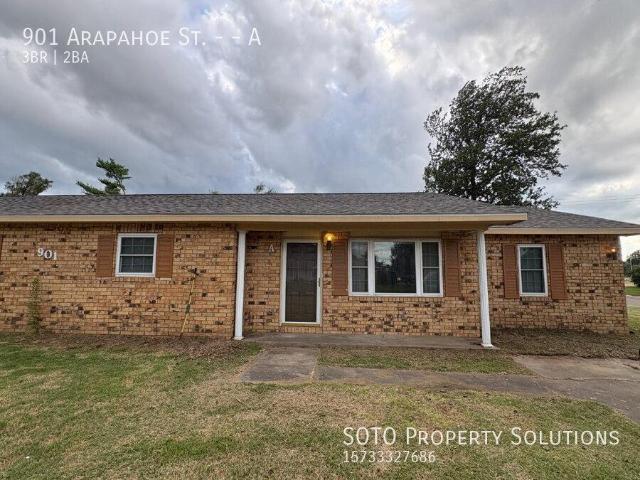 House for rent in Sikeston, New Madrid County