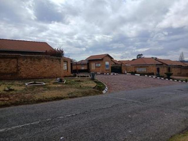 House for rent in Roodepoort, City of Johannesburg Metropolitan Municipality