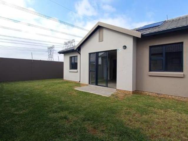 House for rent in Ekurhuleni, Gauteng